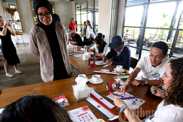 Perintis Berdaya Connect Diluncurkan di Bandung, Dukungan UMKM