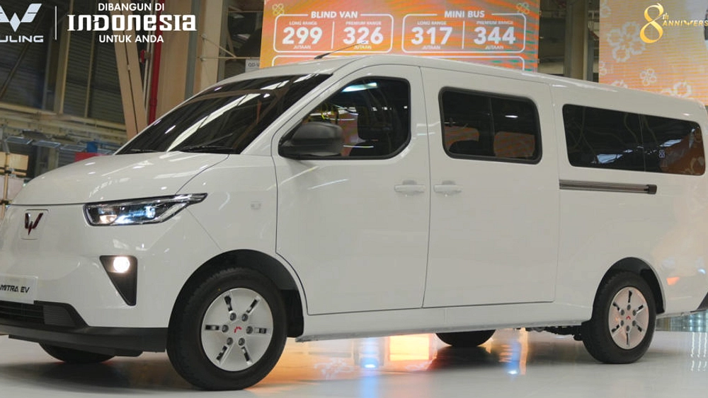 Perjalanan Wuling: Dari Traktor hingga Mobil Listrik