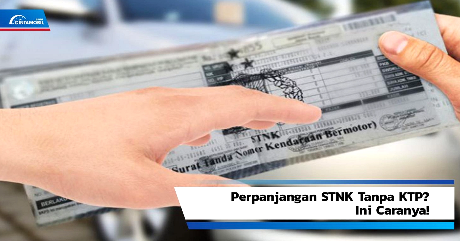 Perpanjangan STNK Tahunan Tanpa KTP, Gubernur Jawa Barat