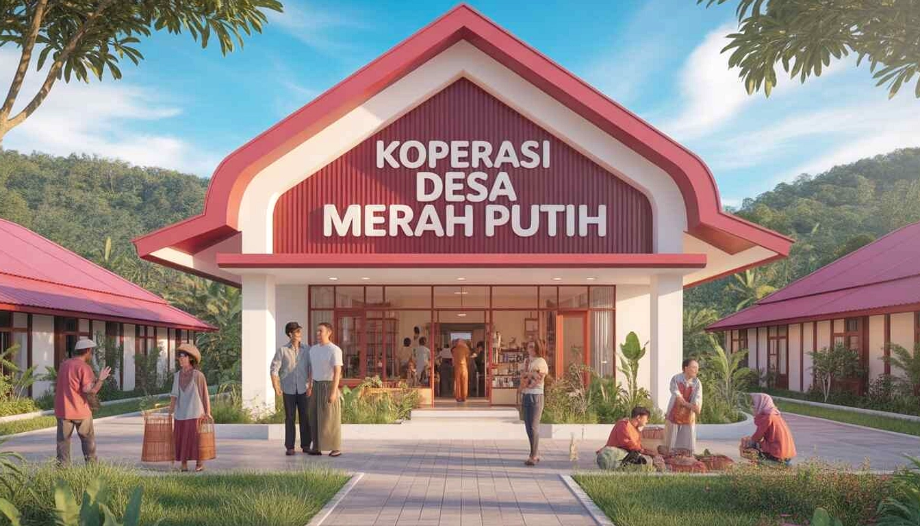 Perpres Koperasi Desa Ditargetkan Rampung Pekan Depan