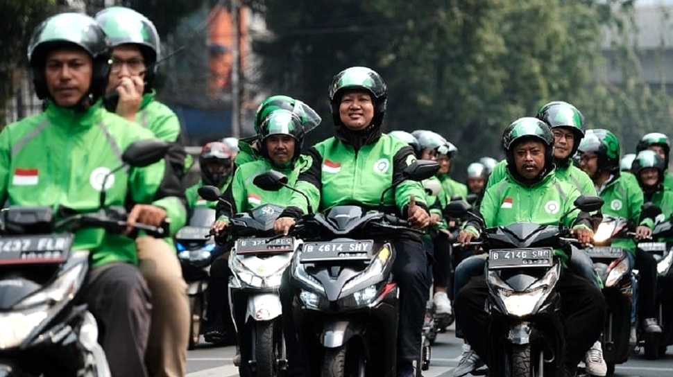 Perpres Ojol Selesai, Status Jadi Pengusaha Mikro