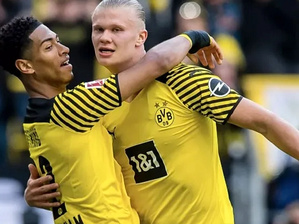 Persahabatan Bellingham-Haaland: Oase di Tengah Rivalitas