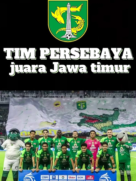 Persebaya Coach Panggil Suporter Bonek & Bonita Tetap Tertib