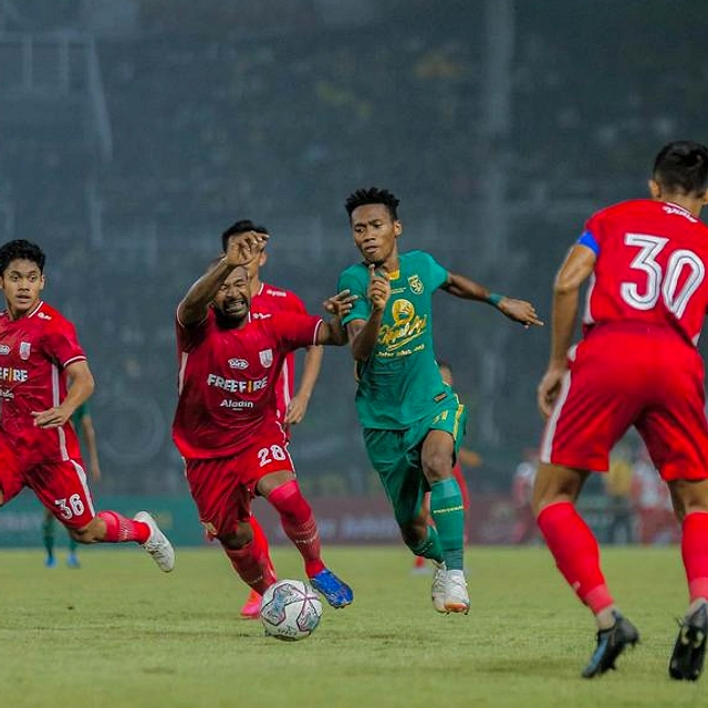 Persebaya Datangkan Dua Pemain Brasil