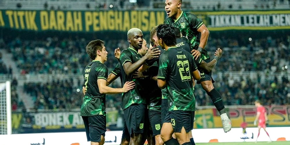 Persebaya Datangkan Yuran, Perpanjang Catur, Pinjamkan Gali