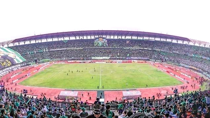Persebaya Hadapi Persita Tangerang di Gelora Bung Tomo