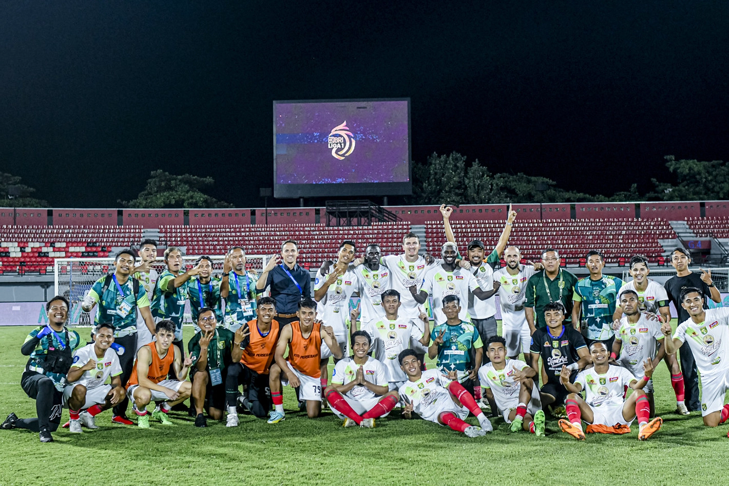 Persebaya Hadapi Persita: Tavares Tegaskan Penyesuaian