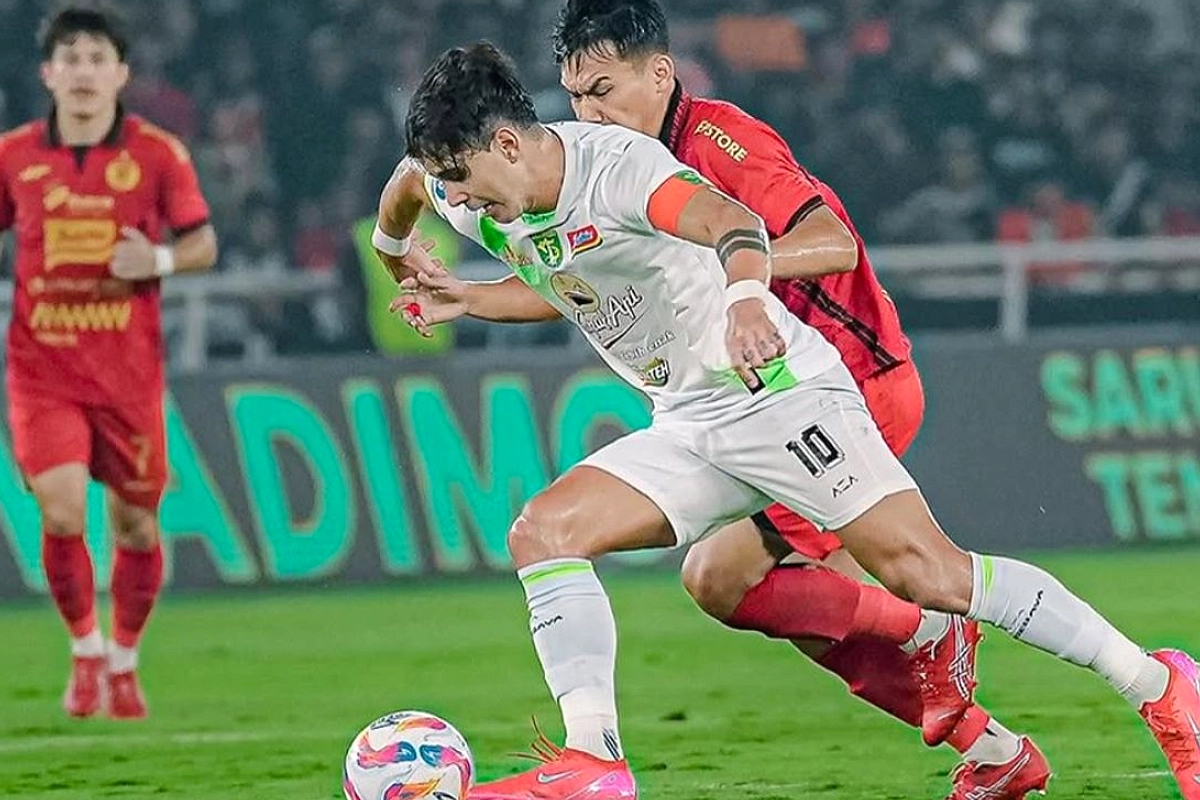 Persebaya Harus Menang di Final Derbi Jatim BRI Super League