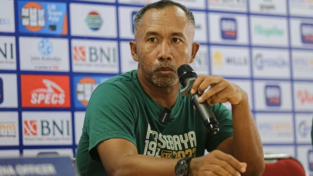Persebaya Imbang Persis Solo, Tavares Pujikan Kinerja