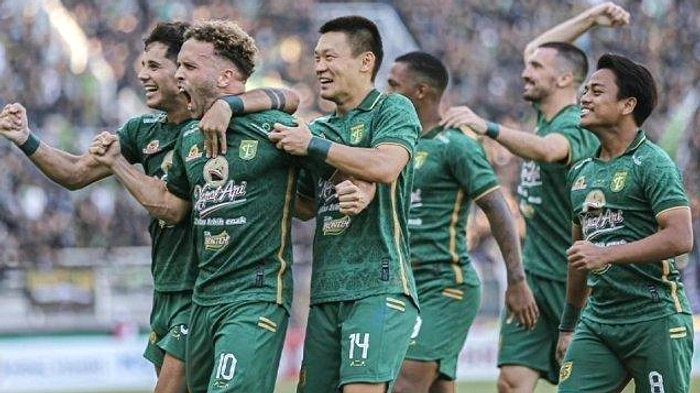 Persebaya Lepas 6 Pemain Asing, Bruno Moreira Pindah