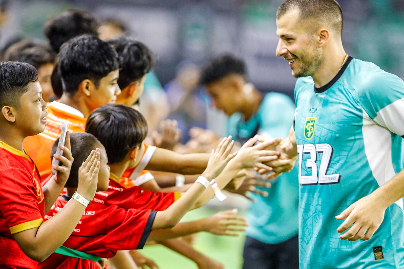 Persebaya Resmi Datangkan Empat Pemain Asing Baru