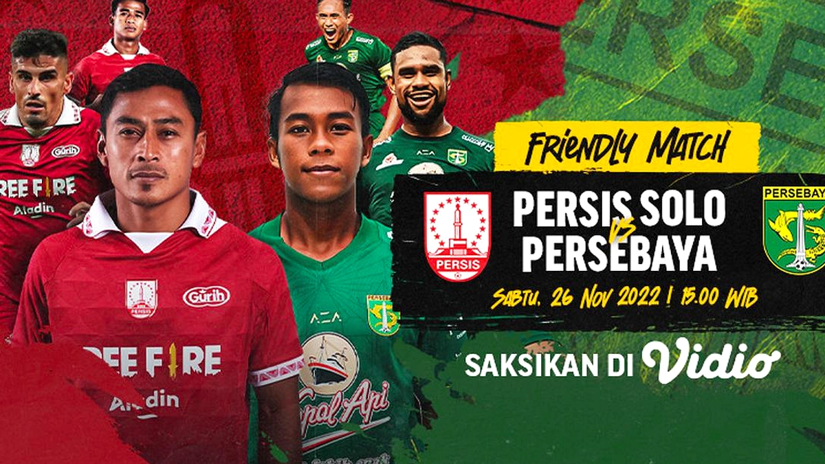 Persebaya Siapkan Formasi 4-3-3 Hadapi Persis Solo di Manahan