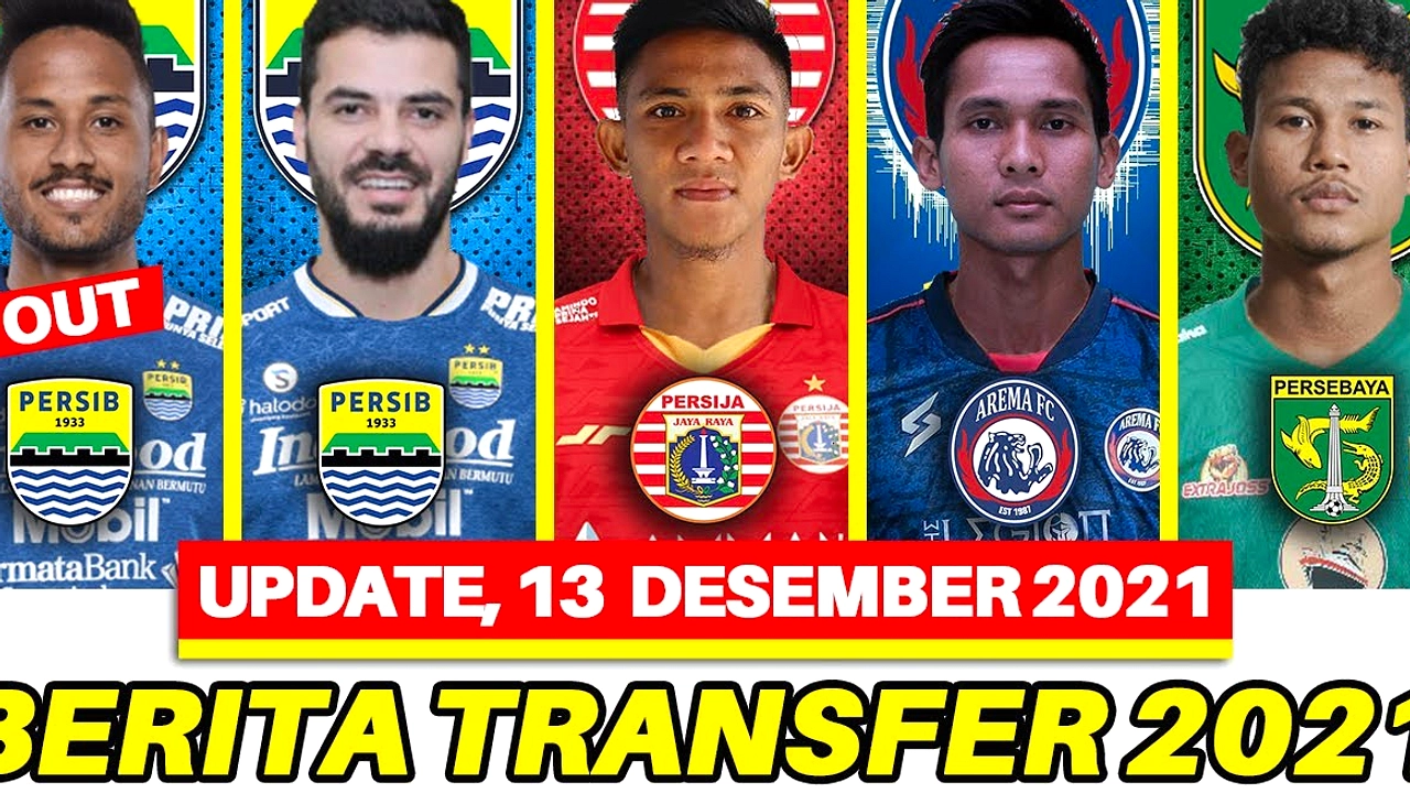 Persebaya Surabaya Rekrut 5 Pemain Lokal untuk Super League