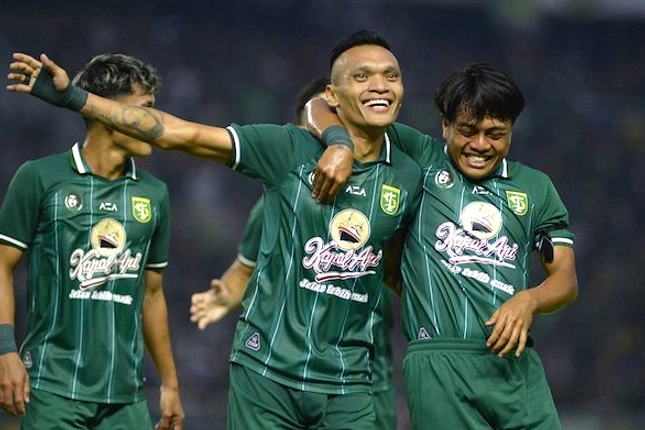 Persebaya Tutup Kontrak Pedro Matos, Portugal Berhenti