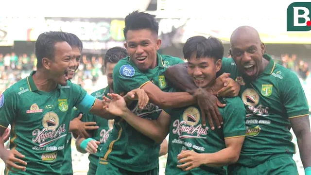 Persebaya vs Persik Kediri: 4-3-3 di Gelora Bung Tomo