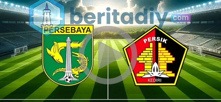 Persebaya vs Persik Kediri: Laga Penutup BRI Liga 2026