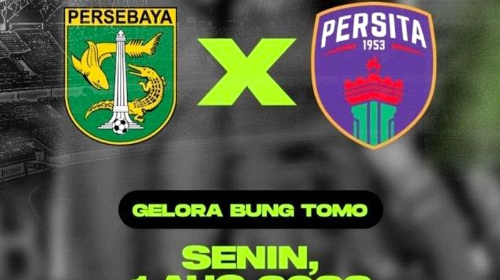 Persebaya vs Persita: Duel Sengit di Gelora Bung Tomo 4 April