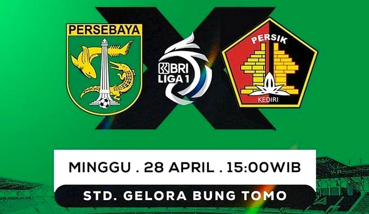 Persebaya vs PSBS Biak: Persiapan Final di Gelora Bung Tomo