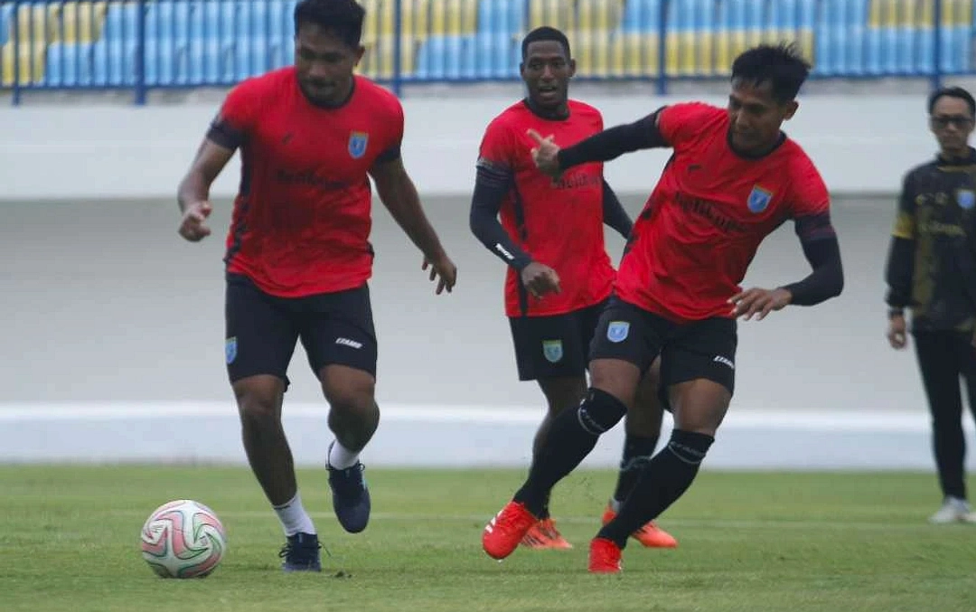 Persela Lamongan Siap Hadapi Persipal, Rayakan Ulang Tahun