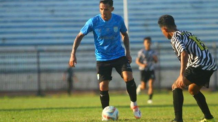 Persela Menang Telak 7-1, Rayakan Ulang Tahun ke-59