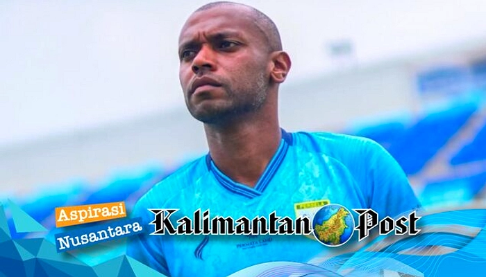 Persela Rekrut Gelandang Brasil Caique Souza