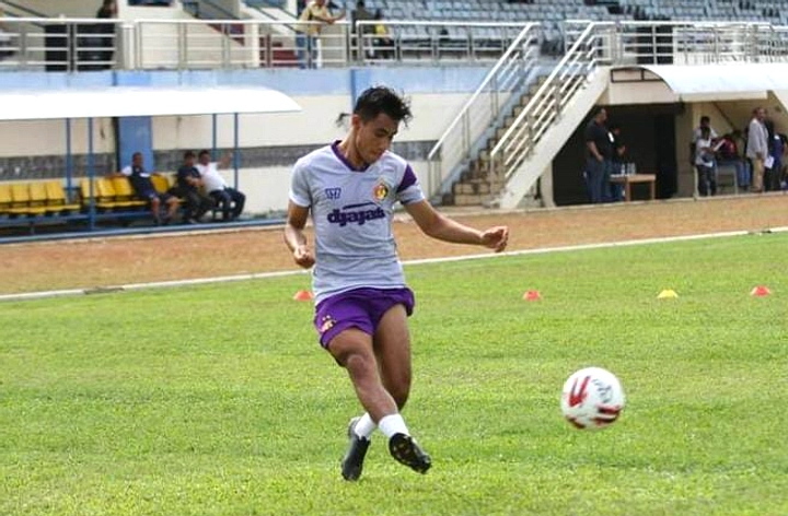 Persela Rekrut Juninho Cabral, Bomber Brasil 29 Gol