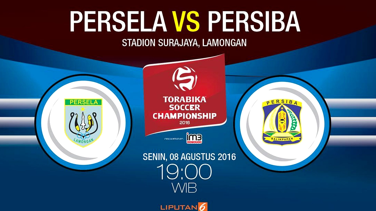 Persela vs Persiba: Pertandingan di Surajaya 28 Maret, Harapan Kemenangan
