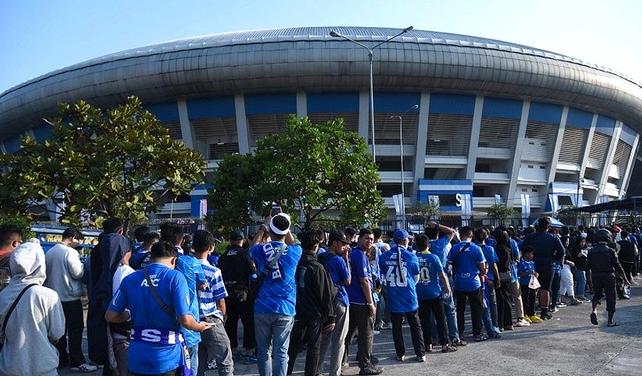 Persib 3-2 Bali United, Pertahankan 13 Pertandingan Berturut