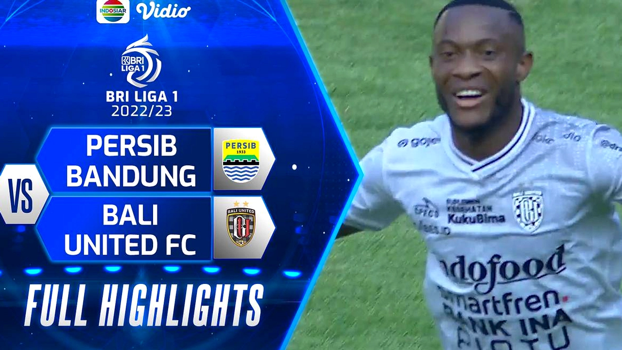 Persib Bandung Bertekad Raih Juara Super League 2025/26