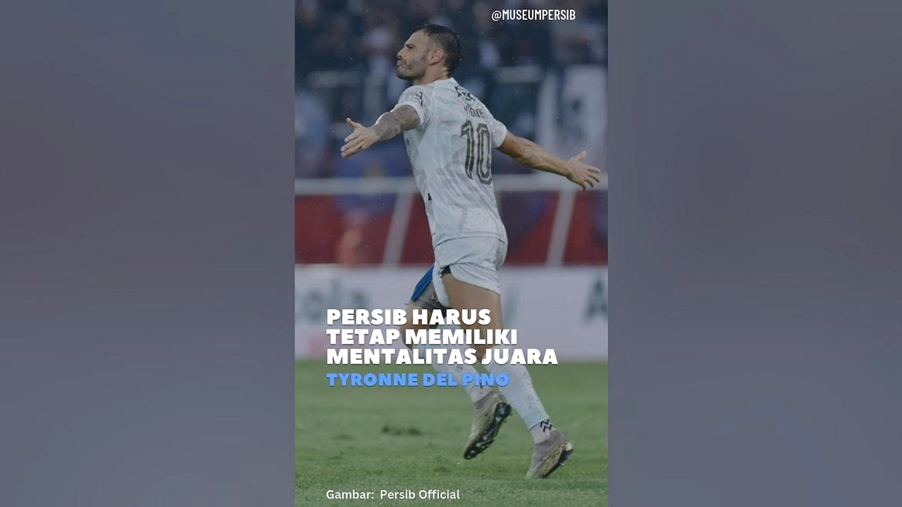 Persib Bandung Dekat Juara Super League 2025/2026 Kini