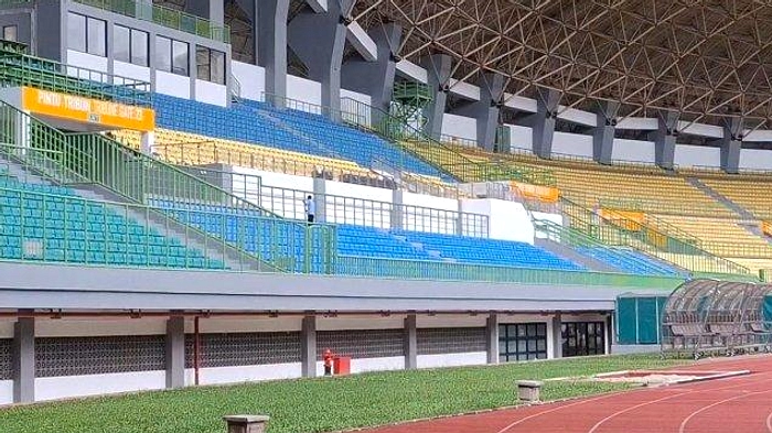 Persib Bandung Menang 2-1 atas PSM Makassar, Tetap Juara