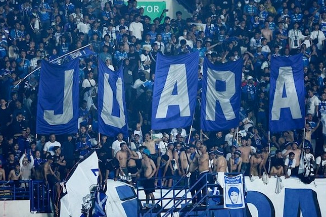 Persib Bandung Raih Gelar Juara Super League 2025/2026