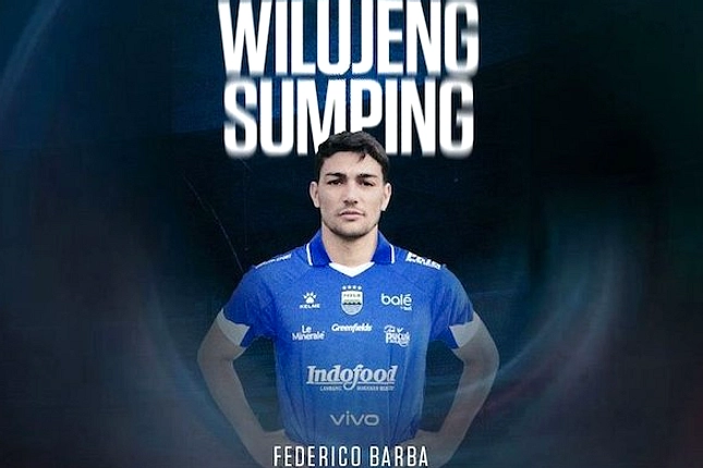Persib Kehilangan Barba, Adam Alis Minta Pengganti Berkualitas