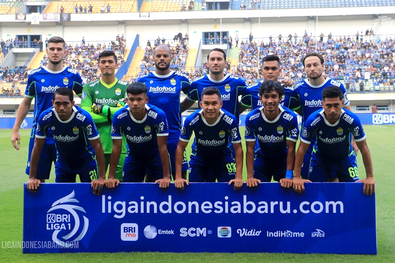 Persib Menang 3-2, Bersiap Meraih Hattrick Juara Indonesia