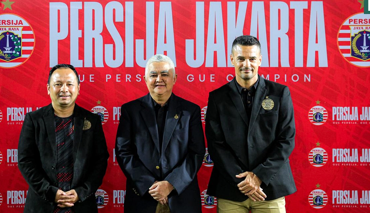 Persija Jakarta Kenakan Shin Tae-yong Sebagai Pelatih Baru