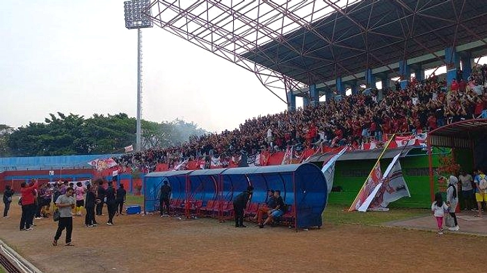 Persija Jakarta Kuat, Menang 2-0 atas Persijap Jepara