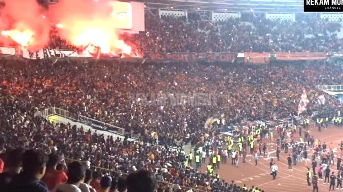 Persija Jakarta: Penurunan Penonton, Protest Fans di GSB