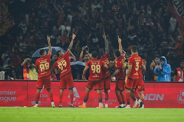 Persija Jakarta Resmi Kenalkan Pelatih Baru Shin Tae‑yong