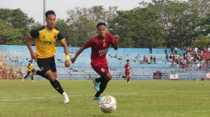 Persija Jakarta vs Persijap Jepara: 4‑0 di Jepara Hari