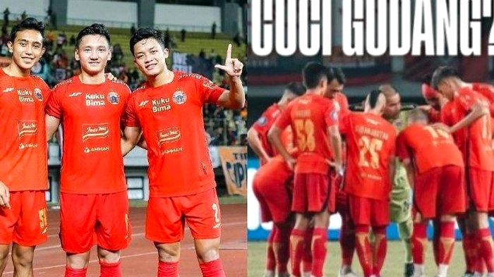 Persija Lepas Lima Pemain Asing, Siap Revisi Taktik 2026/27