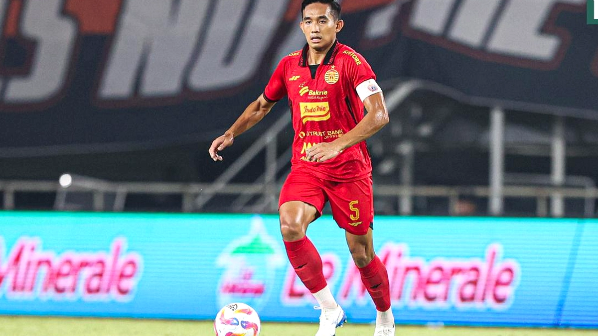 Persija Putus Bersama Hanif Sjahbandi, Akhir Musim 2026