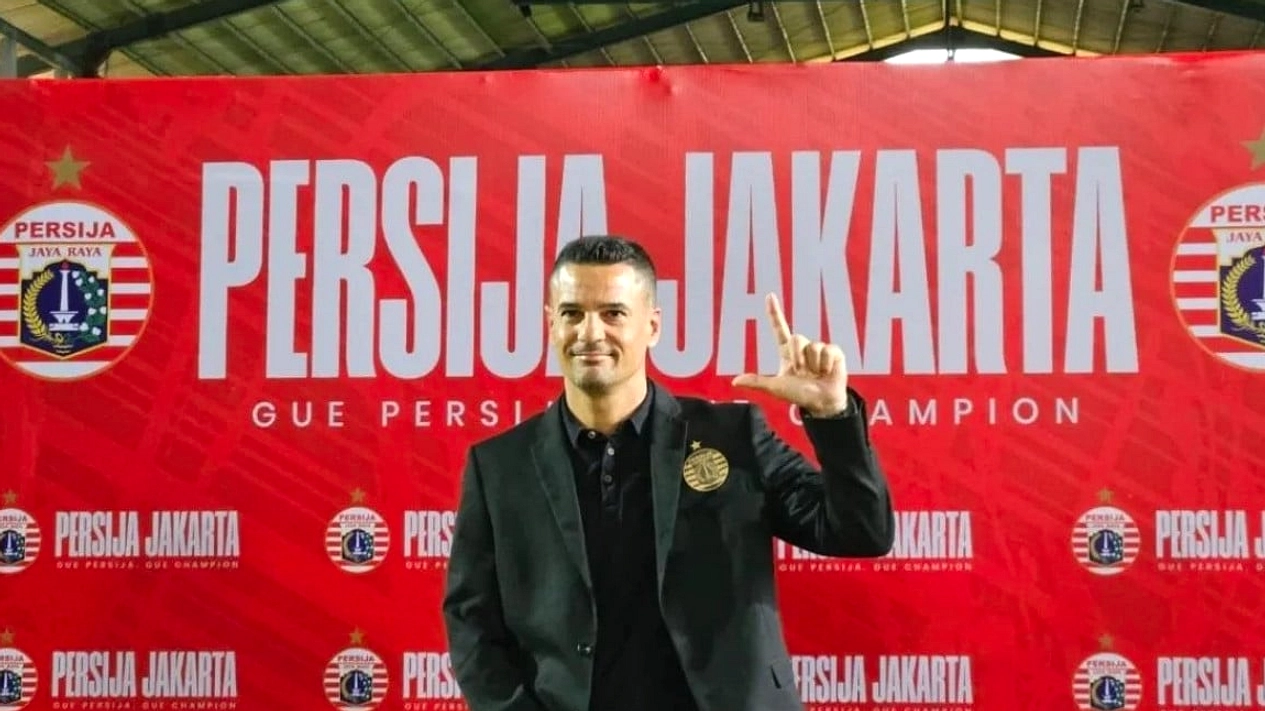 Persija Siap Umumkan Pelatih Baru Shin Tae‑yong Kepala Tim
