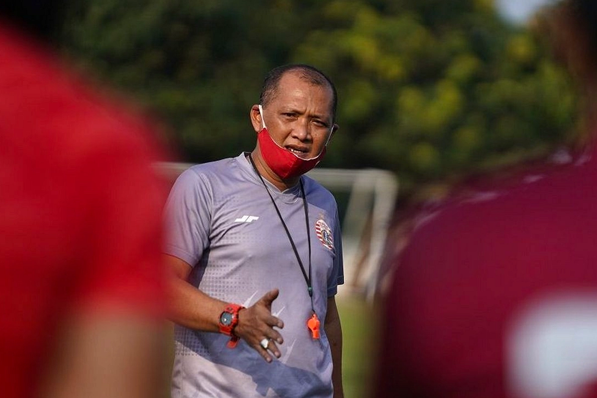 Persija Tunjuk Shin Tae-yong Jadi Pelatih Utama 3 Tahun