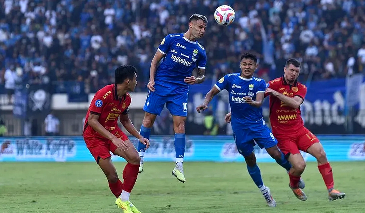 Persija vs Persib: Laga Samarinda 10 Mei 2026 Liga Super