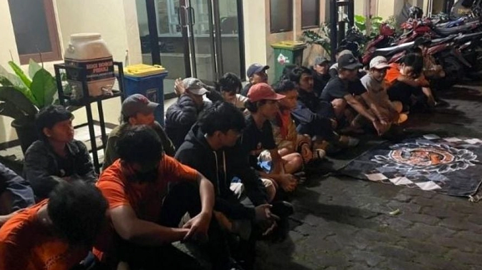 Persija vs Persib Samarinda 10 Mei 2026, keamanan ketat