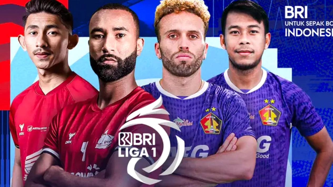 Persik Kediri Hadapi PSM Makassar di Pare Pare 23 April 2026, Kickoff 15.30 WIB