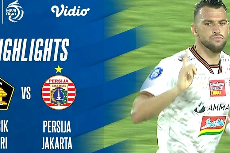 Persik Kediri Siap Hadapi Persija Jakarta Skuad Terbaik