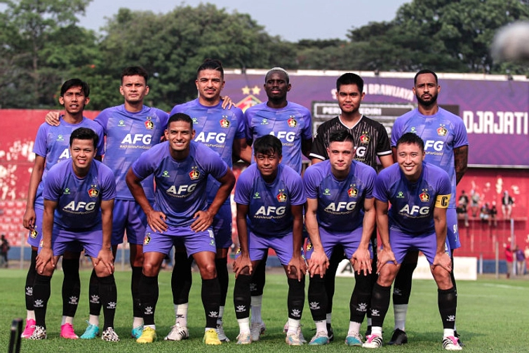 Persik Kediri Ubah, Syahid Jadi Direktur Operasional