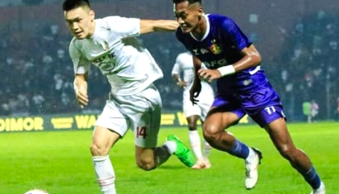 Persik Kediri vs Persijap Jepara: Duel di Stadion Brawijaya