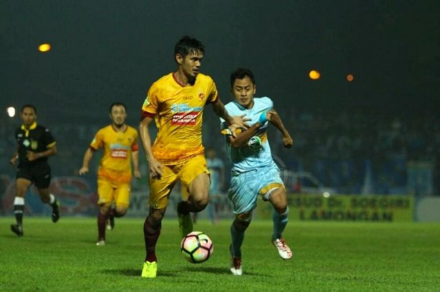 Persipal Palu Target Hasil Positif Hadapi Persela Lamongan
